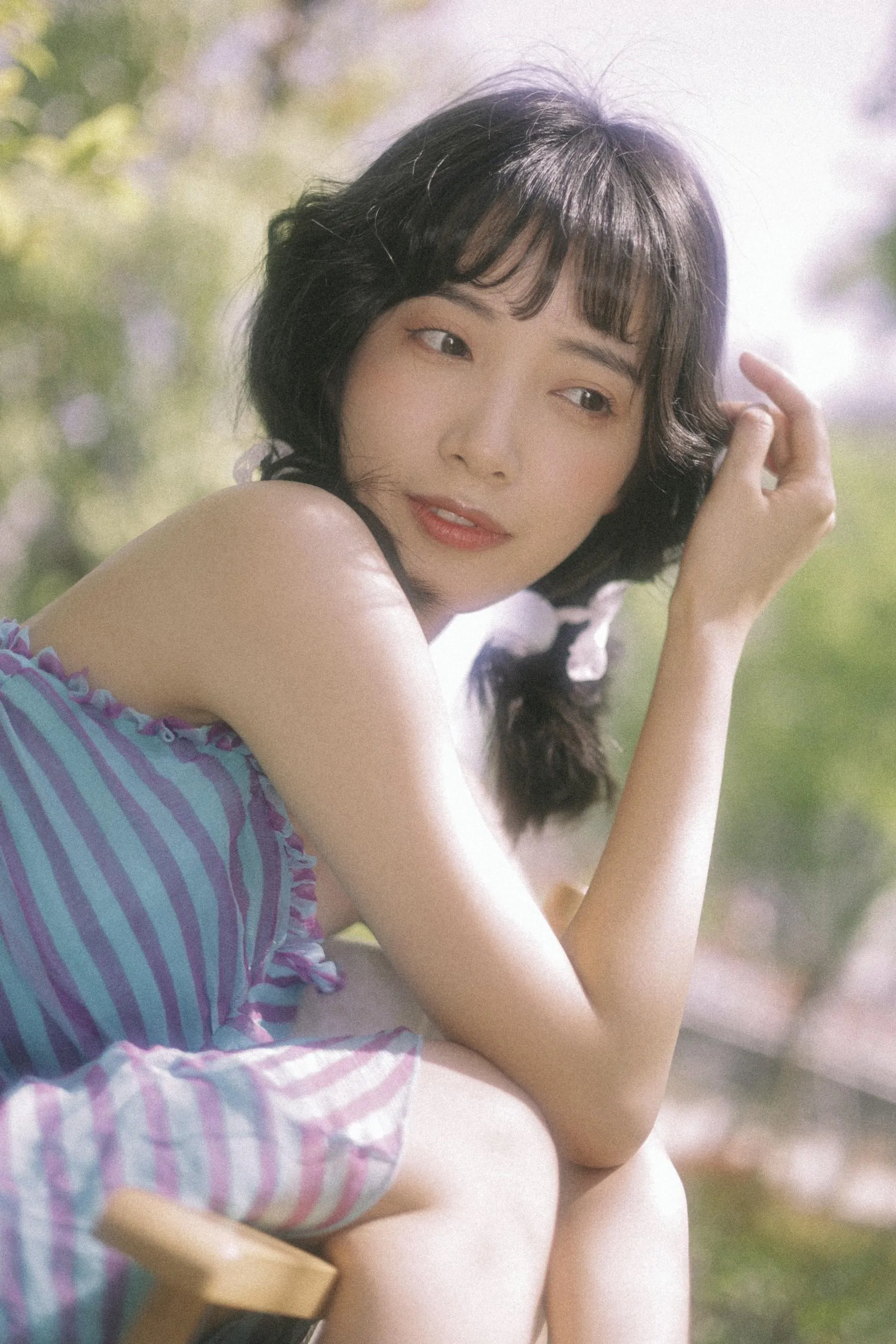 [艺图语] 2022.05.27 她的眸 一只阿梦崽 [34P]插图5